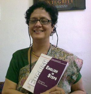 Mrs. C. Lobo (Director & Founder)